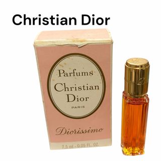 Christian Dior（香水(女性用)）のフリマアイテム一覧
