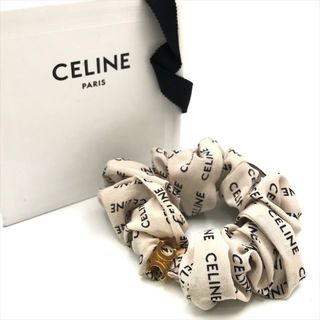 CELINE - 【正規品】CELINE セリーヌ トリオンフ シュシュの通販 by