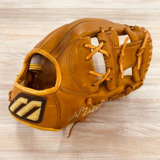 MIZUNO - ミズノプロ 軟式用 復刻 Mマーク ビッグM イチローモデル 外