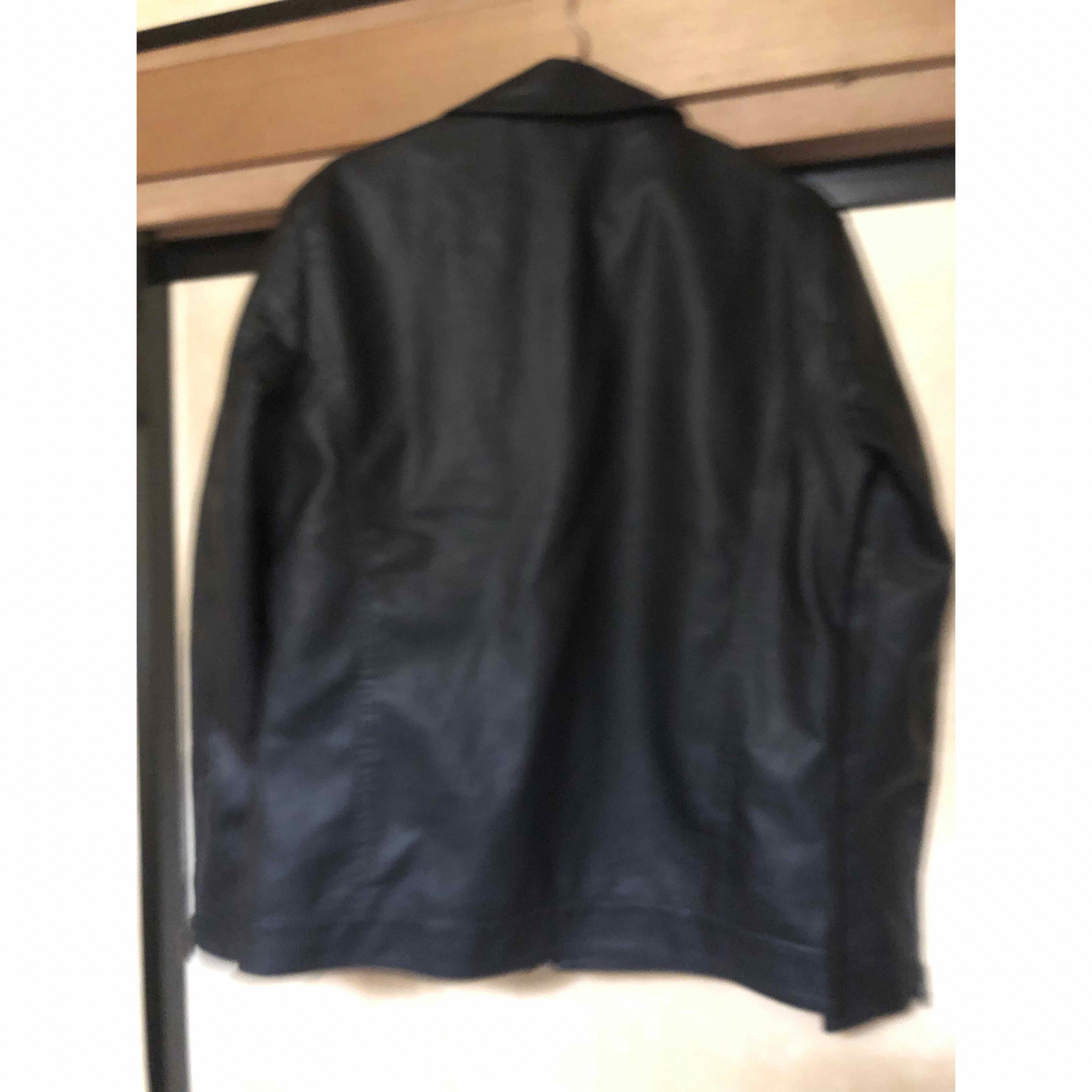 PRADA - PRADA プラダ ノベルティ シングルライダース 革ジャン ユニ