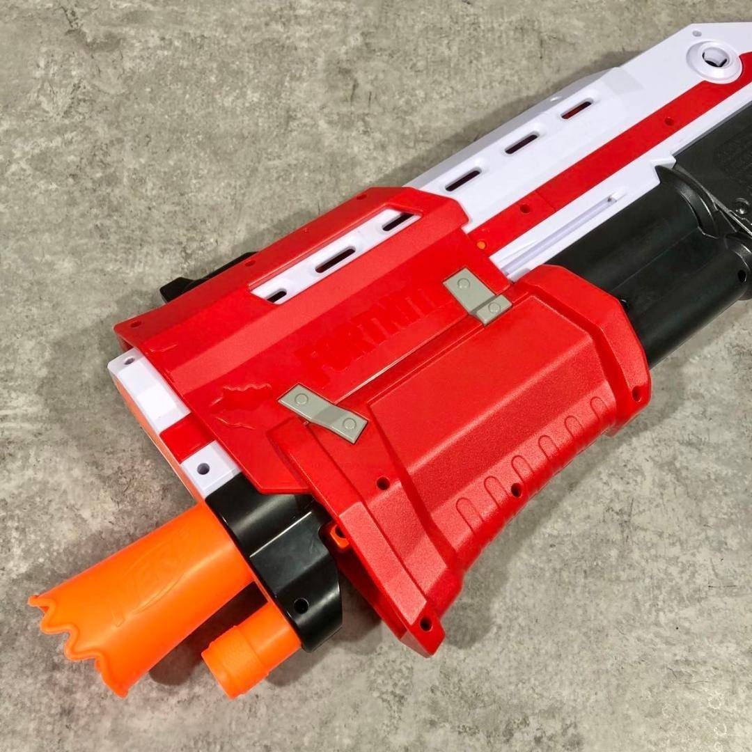 Hasbro - 美品 NERF ナーフ メガシリーズ TS FORTNITE フォートナイト