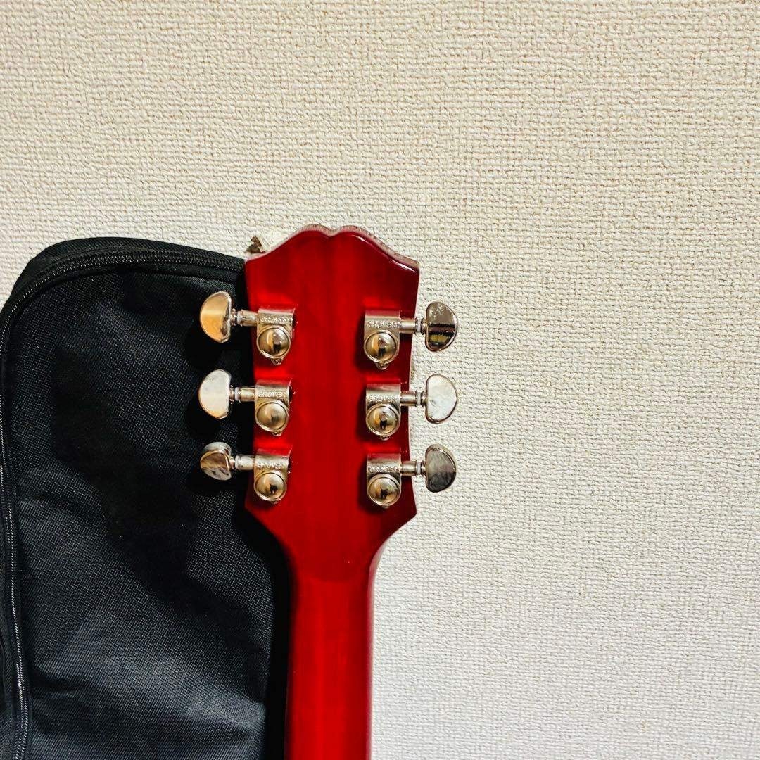 Epiphone - EPIPHONE ES-339 Cherry 【動作確認済】 エピフォン ギター