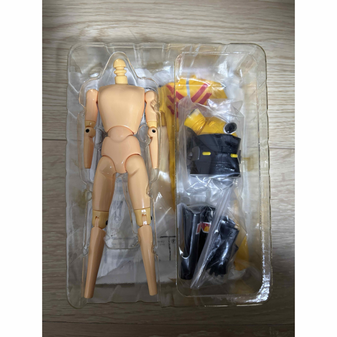 HYPER HERO SERIES キレンジャー 内袋未開封 ゴレンジャーの通販 by