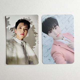 SEVENTEEN - セブチ ジョシュア ジス セミコロン 幼少期トレカの通販