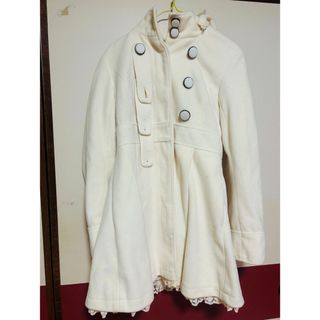 LIZ LISA - リズメロ コートの通販 by ぽむ's shop｜リズリサならラクマ