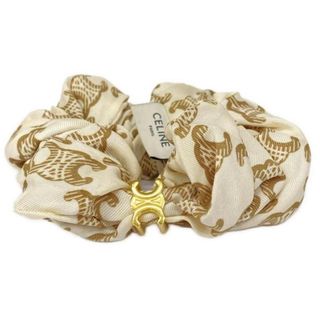 CELINE - CELINE(セリーヌ) シュシュ美品 トリオンフクチュール