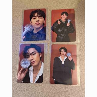 SEVENTEEN - 2022 SEVENTEEN in CARAT LAND セブチ ケレン トレカの