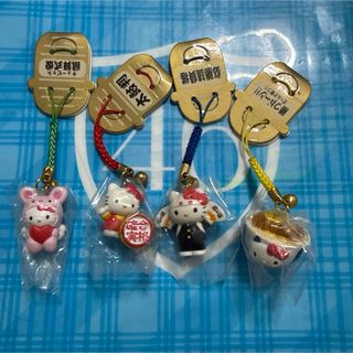 ご当地キティ 根付け ファスナーキーホルダー ボールペン まとめ ご