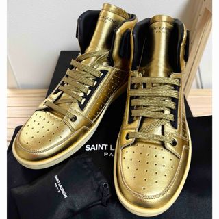 SAINT LAURENT - 激レア サンローラン ブラッドラスター スカジャン 48