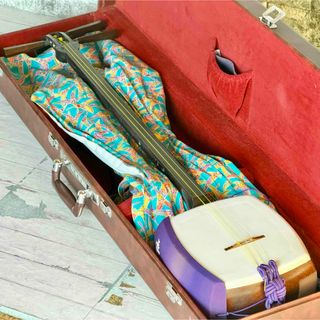 三味線の中古フリマアイテム一覧