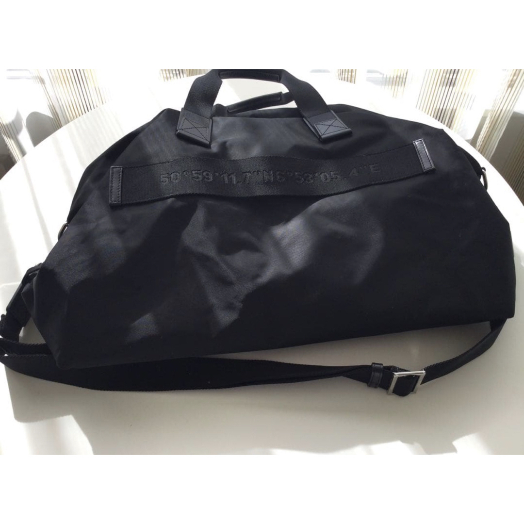 RIMOWA - 【レアモデル】リモワのダッフルバック ブラックの通販 by