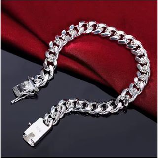 VINTAGE ヴィンテージ シルバー925シェーヌダンクルデザイン