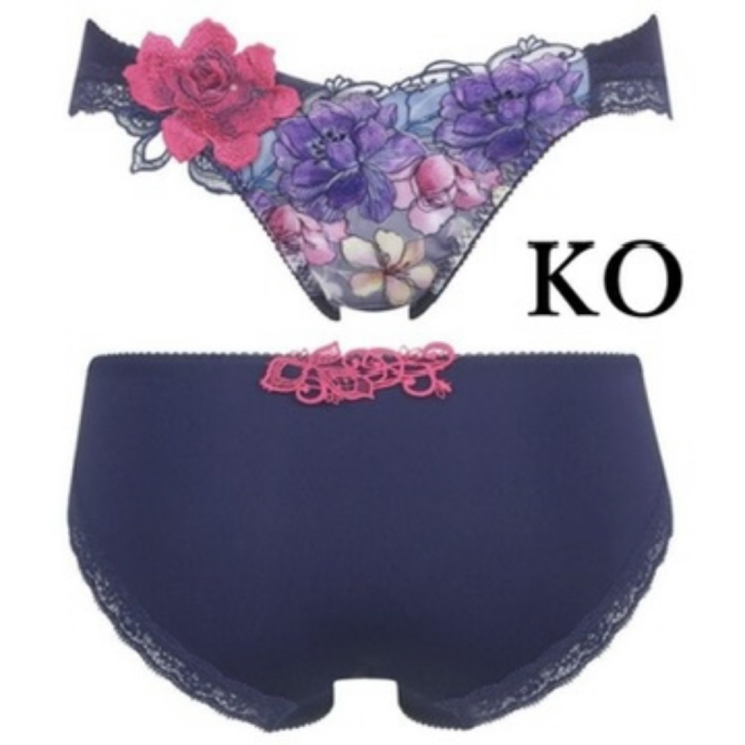 Wacoal - サルート チリ C65/M KO P-upブラ ノーマルショーツ 63の通販