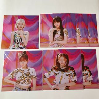 IVE - IVE トレカ コンプの通販 by ♡｜アイヴならラクマ