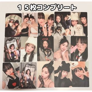 LE SSERAFIM - LE SSERAFIM DIFFERENT マイメロディ＆クロミ盤