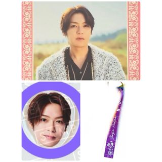 Hey! Say! JUMP - 山田涼介 ポスター SENSEorLOVE の通販 by なんでも