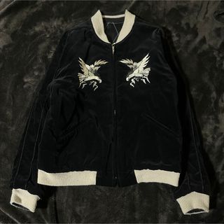 LUCKY13 - LUCKY 13 ジャケット スカジャンの通販 by seiko's shop