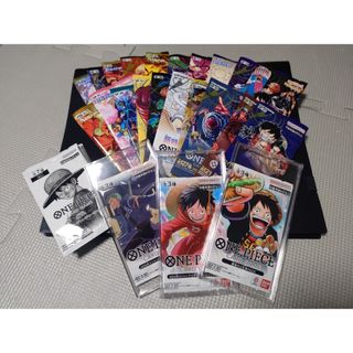 ONE PIECE - 新品3周年 ワンピースカード トレジャーキャンペーン