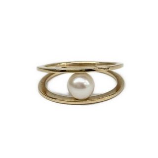 ete - ベーシック ダイヤモンド リングの通販 by いち's shop｜エテ