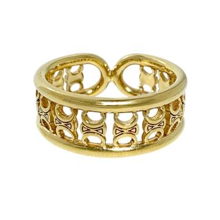 CELINE - 【新品未使用】CELINE マイヨン トリオンフ マルチリングの