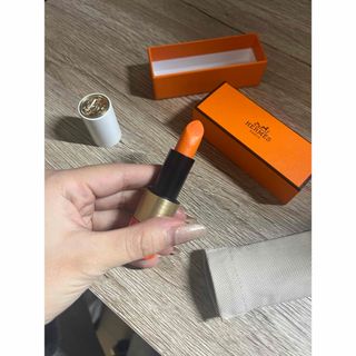 HERMES - エルメス ルージュ 口紅 18 の通販 by attrait accessory