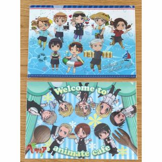 コンフィデンスマンjp クリアファイル ダー子の贋作 フェルメール展
