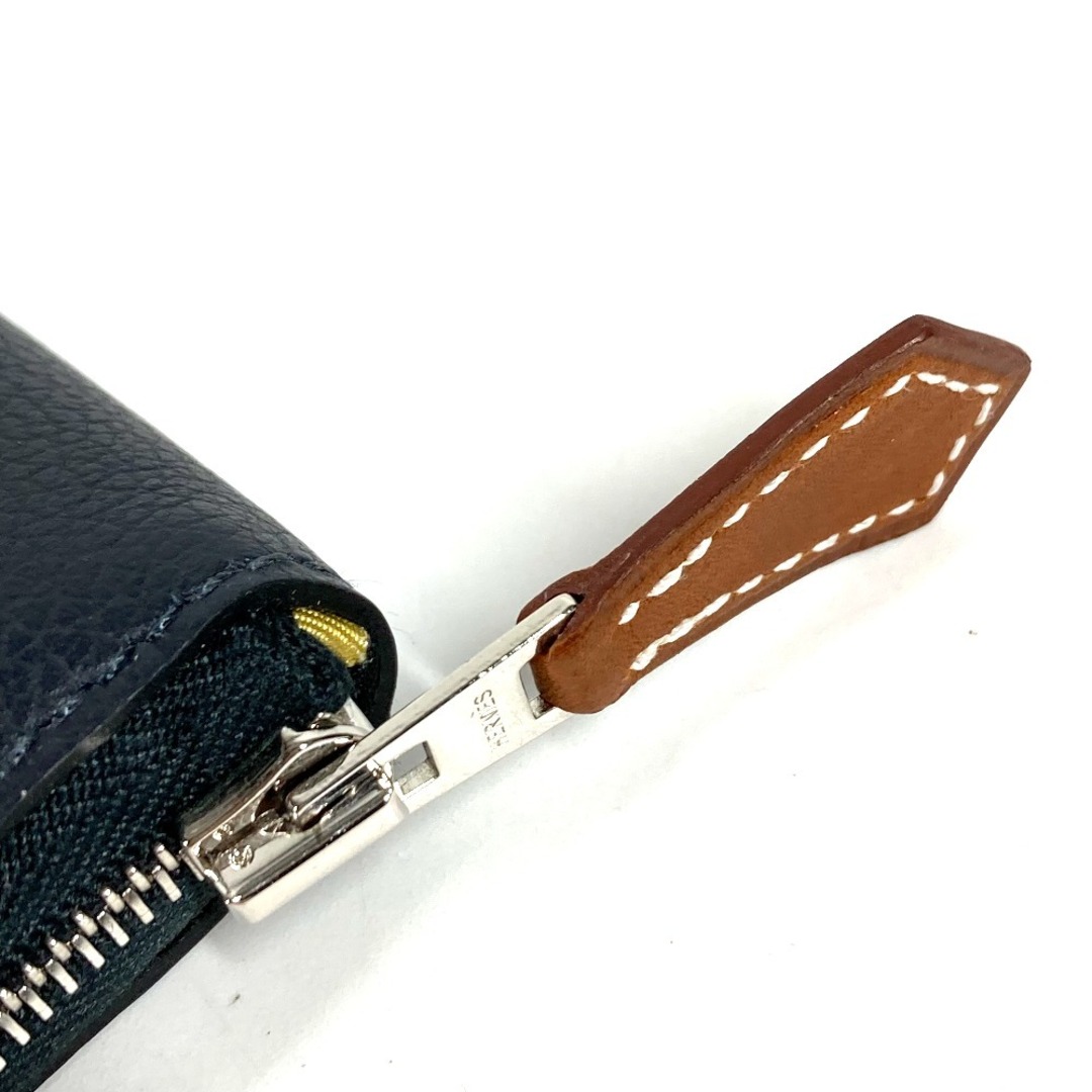 HERMES - エルメス HERMES アザップシルクインコンパクト 名刺入れ