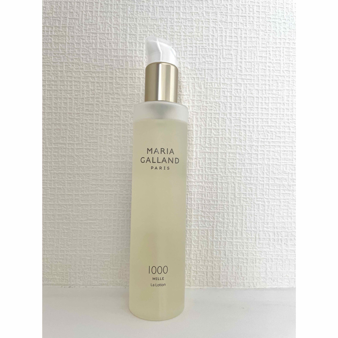 未使用に近い・正規品】マリアギャラン ローション1000 化粧水の通販