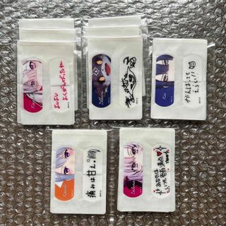 フィッシャーズ ステッカー 6枚セットの通販 by akapon's shop｜ラクマ