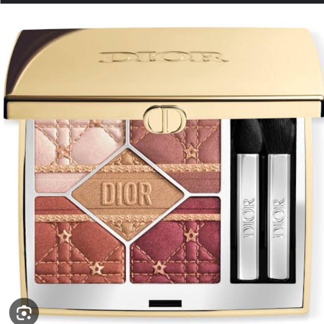 Dior - 本日限定価格！ディオール クリスマスコフレ2025 アイシャドウ