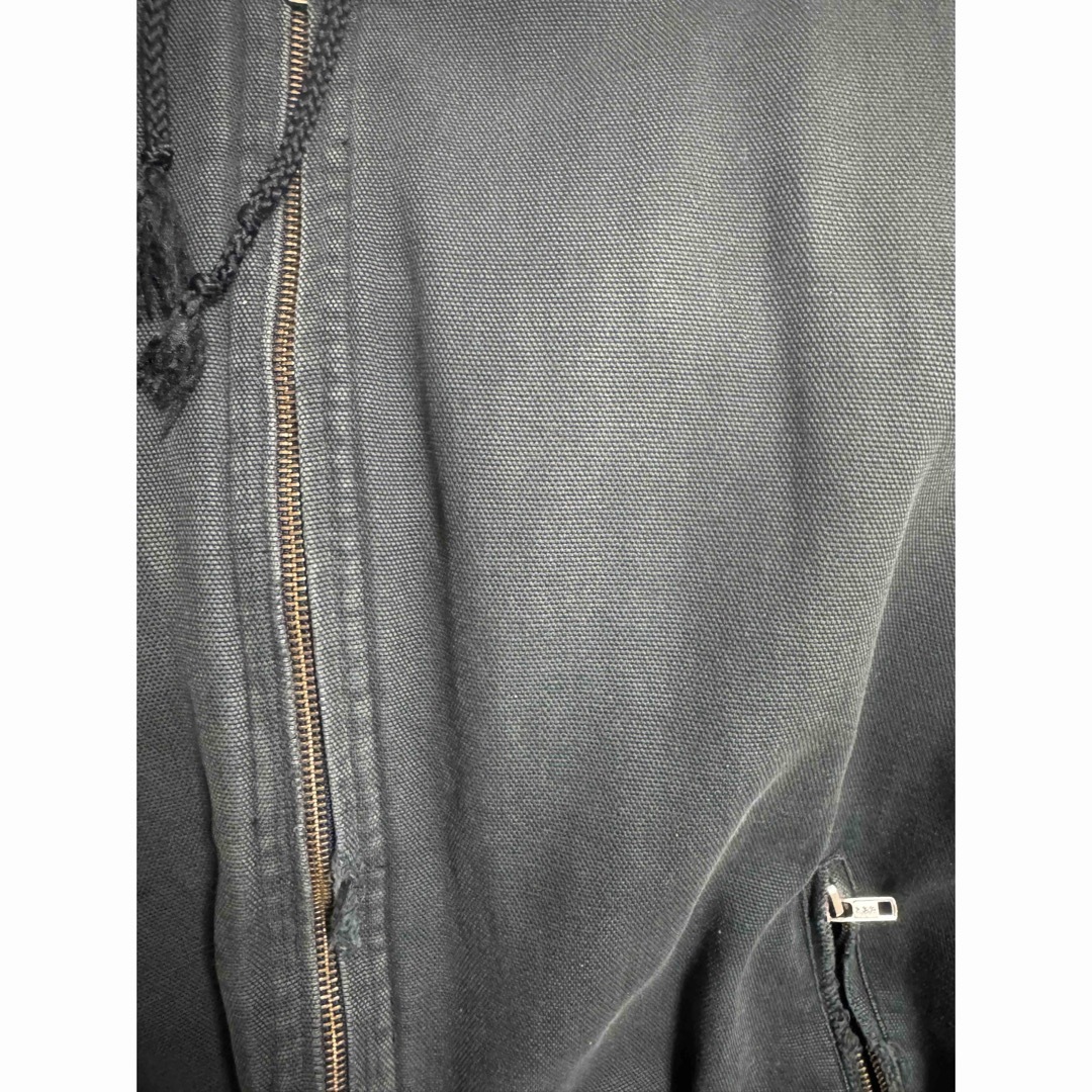 リアル ボロ ダック地 アクティブ ジャケット カーハート ワーク系