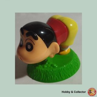 クレヨンしんちゃん - ハート クレヨンしんちゃんプチキャン 食玩 缶