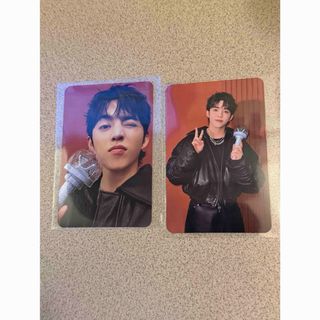 SEVENTEEN - seventeen follow ドギョム DK 缶バッジの通販 by nemu's