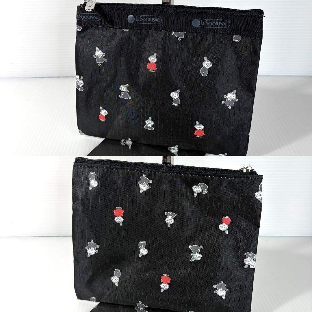 LeSportsac - 新品タグ付☆特大XL レスポートサック ムーミン