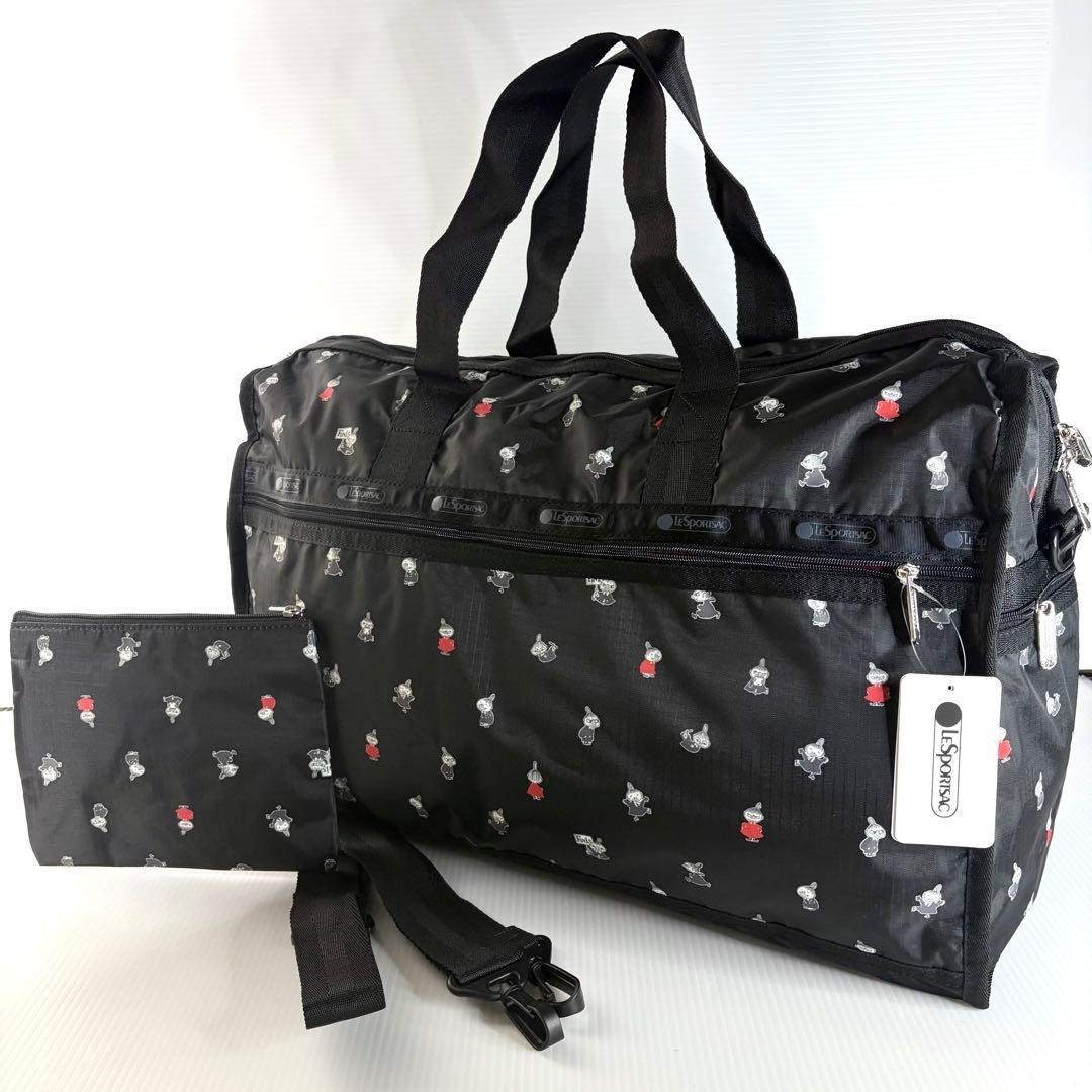 LeSportsac - 新品タグ付☆特大XL レスポートサック ムーミン