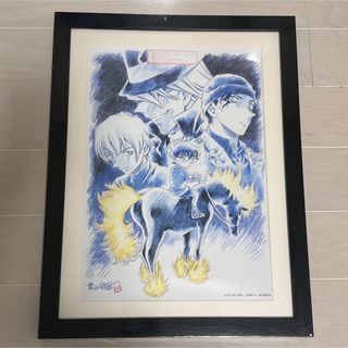 石田スイ展 東京喰種 白金木 B2ポスター！の通販 by ラクマは理不尽