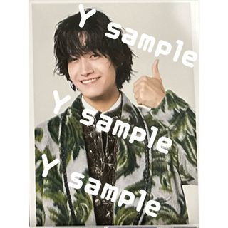 Johnny's - 風間俊介 ジャニーズショップ公式写真の通販 by