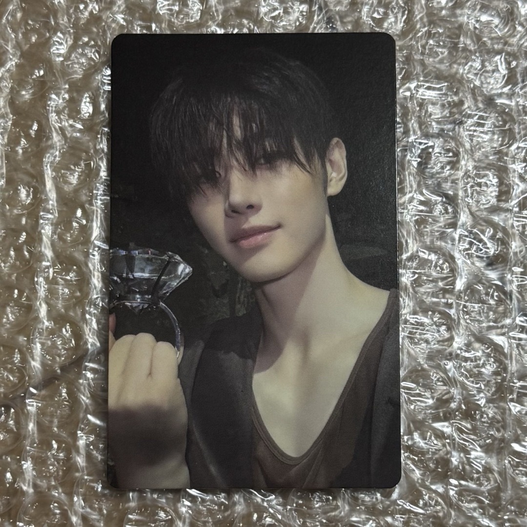 ENHYPEN - THE SIN：VANISH FORBIDDEN Ver. トレカ ソンフンの通販 by