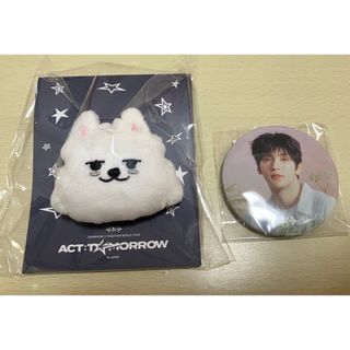 嵐☆松本潤⁽☆手作りうちわ両面完成品☆こっちみて！松潤の通販 by