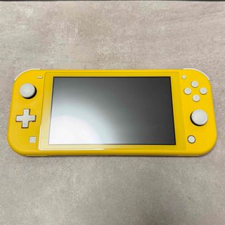 Nintendo Switch（イエロー/黄色系）のフリマアイテム一覧