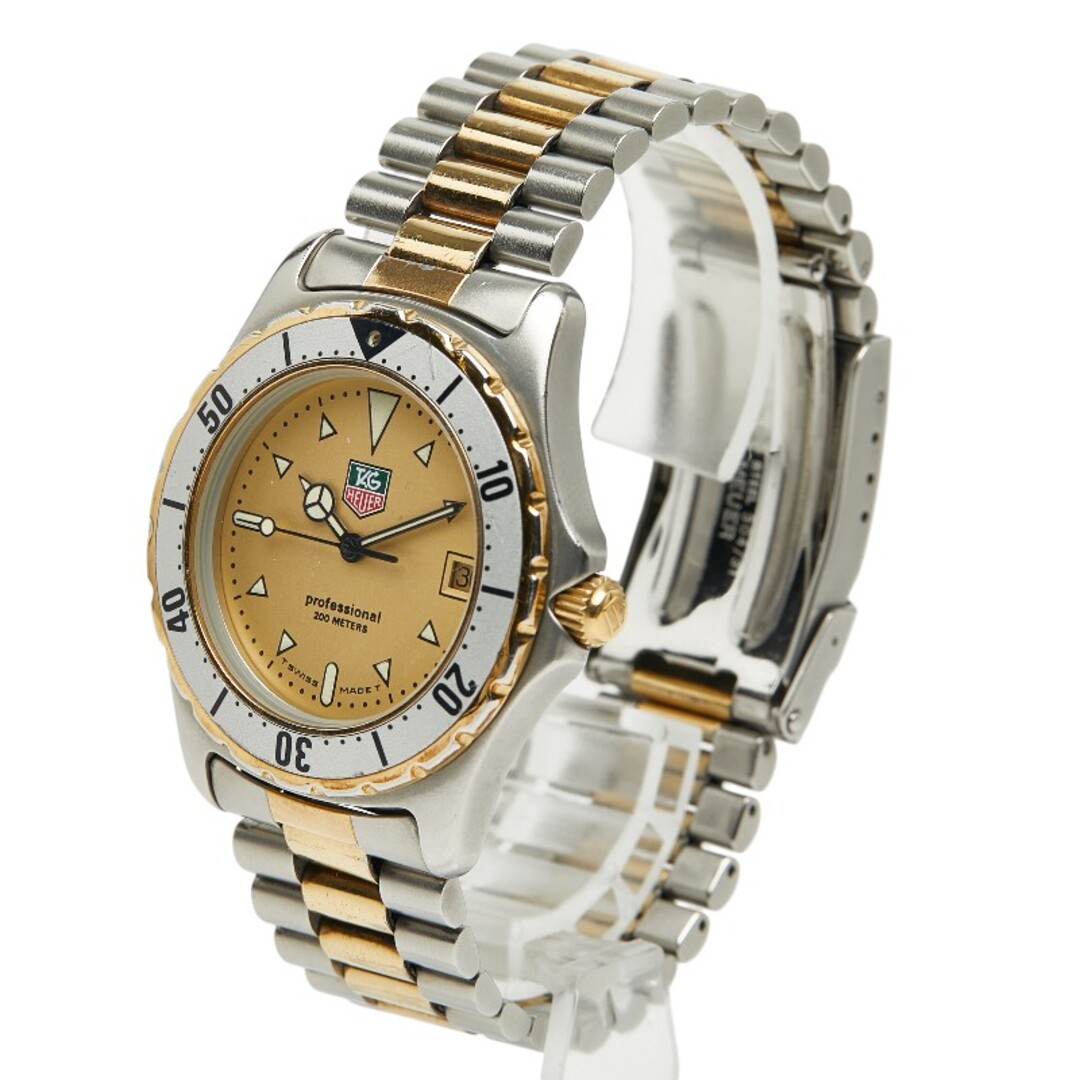 TAG Heuer - タグホイヤー プロフェッショナル 腕時計 974.006R