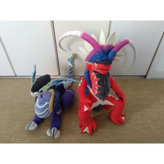 ポケモン - ルカリオ くったりぬいぐるみ 居眠りverの通販 by 𝕊