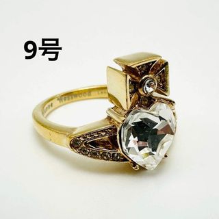 Vivienne Westwood - ヴィヴィアン ピンク カボション リング Mの通販