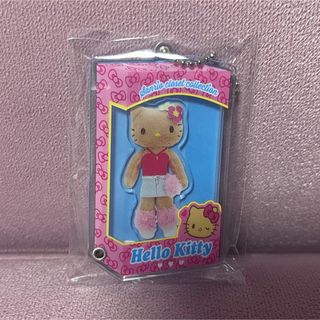 ハローキティ - 【新作】ボールアンドチェーン 日焼けキティBEACH (M