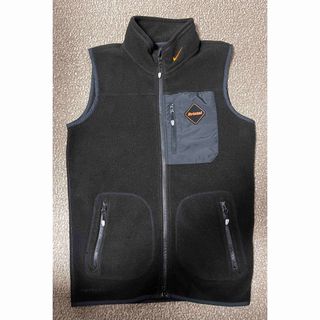 1LDK SELECT - ENNOY☆PROFESSIONAL FLEECE VESTベストエンノイ黒XLの