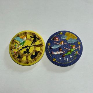 Disney（バッジ/ピンバッジ）のフリマアイテム一覧