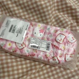 ハローキティ - 【新作】ボールアンドチェーン 日焼けキティBEACH (M