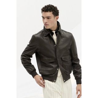 EKAM - EKAM ライダースジャケットの通販 by ♡｜エカムならラクマ