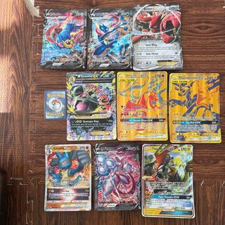 ポケモン - スノーハザード クレイバースト AR 24種類 コンプリート