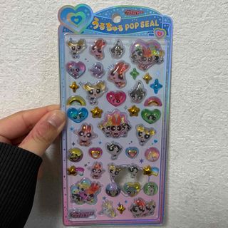 カミオジャパン - 【正規品】うるちゅる ポップシール モンチッチ